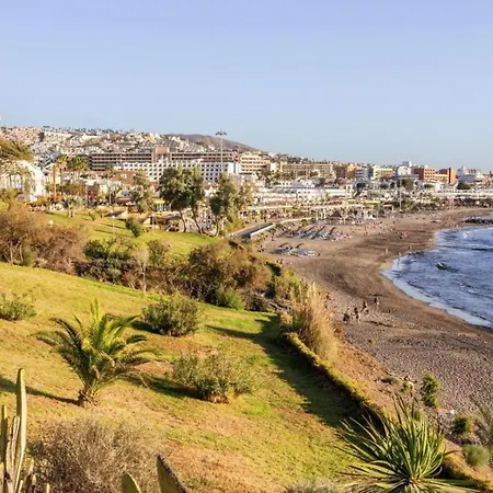 Lf Apto Con A 400m A Playa De Fanabe Costa Adeje (Tenerife)