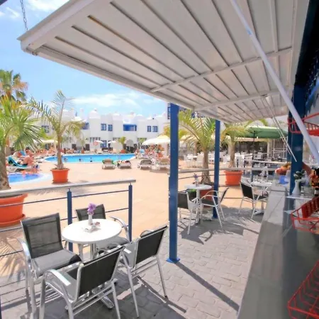 Apartment Lf Apto Con A 400m A Playa De Fanabe *