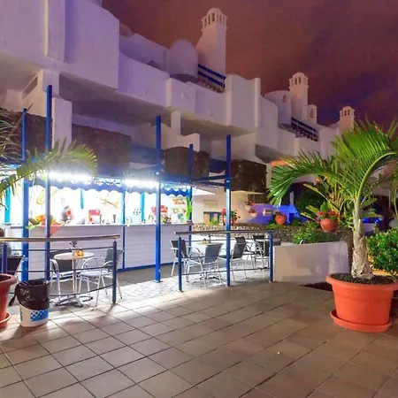 Apartment Lf Apto Con A 400m A Playa De Fanabe *
